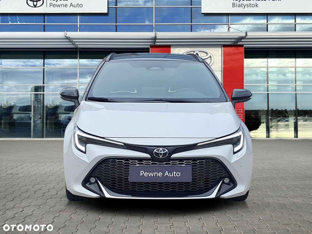 Toyota Corolla 1.8 Hybrid GR Sport - 8