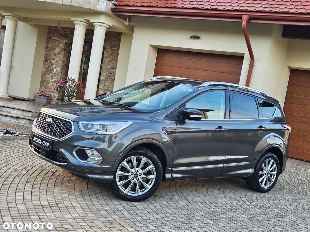 Ford Kuga 2.0 TDCi 4x4 Vignale - 3
