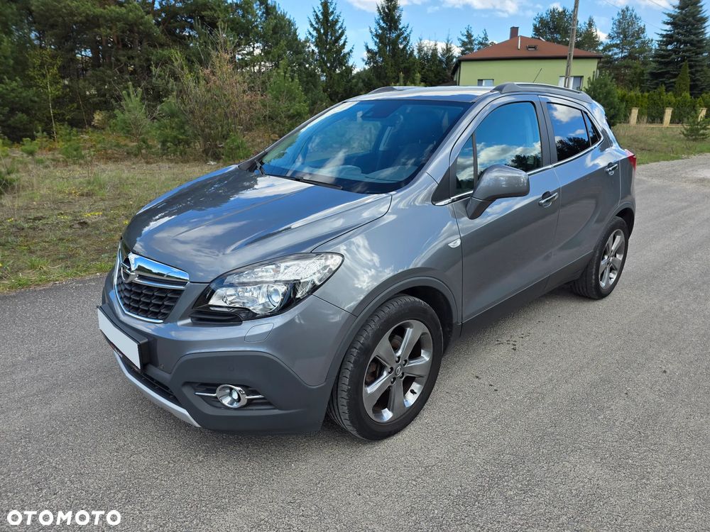 Opel Mokka 1.4 T Cosmo S&S 4x4 - 2