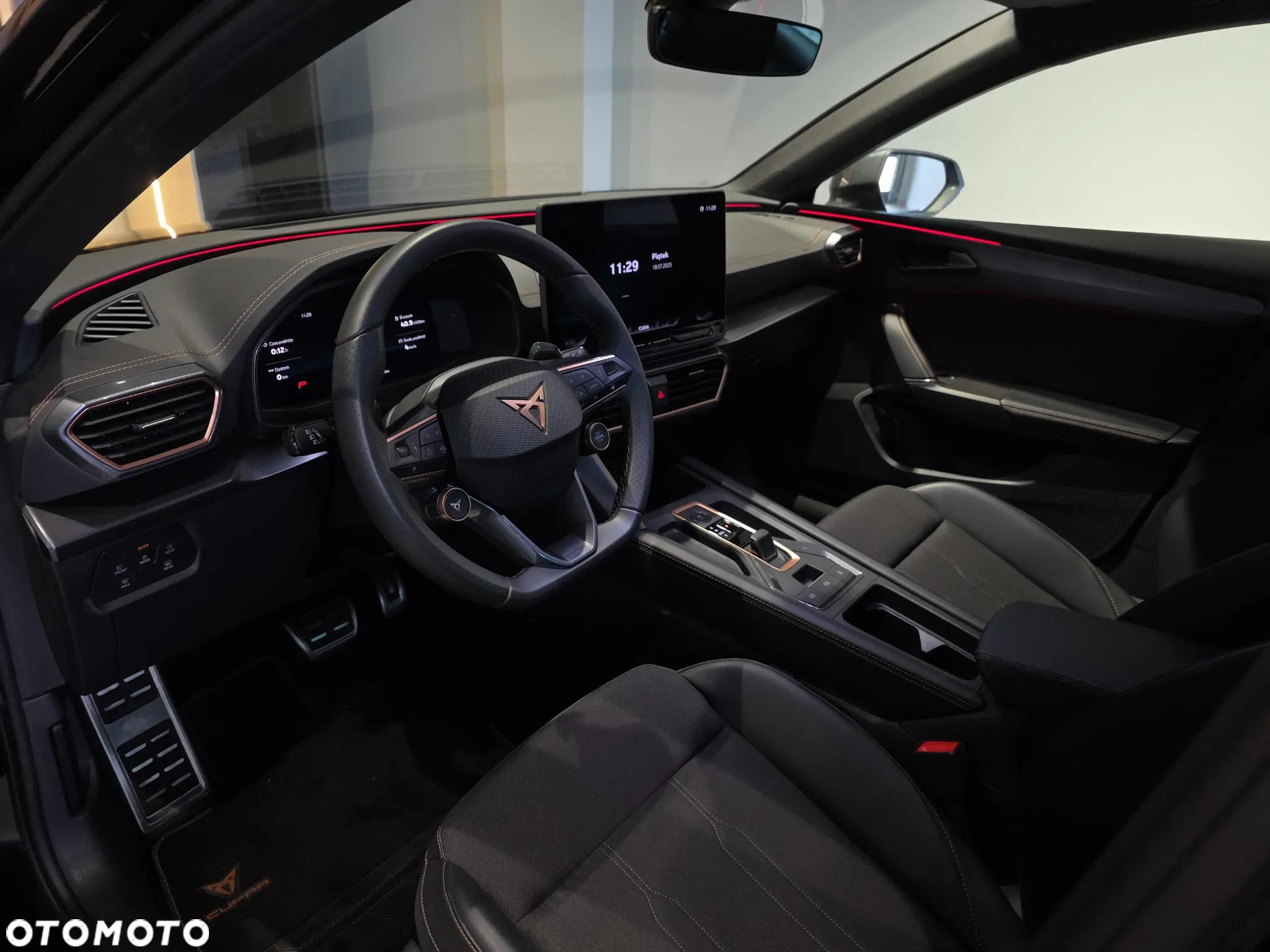 Cupra Leon Sportstourer - 9