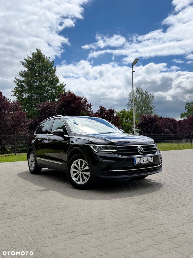 Volkswagen Tiguan 2.0 TDI SCR Active DSG - 1