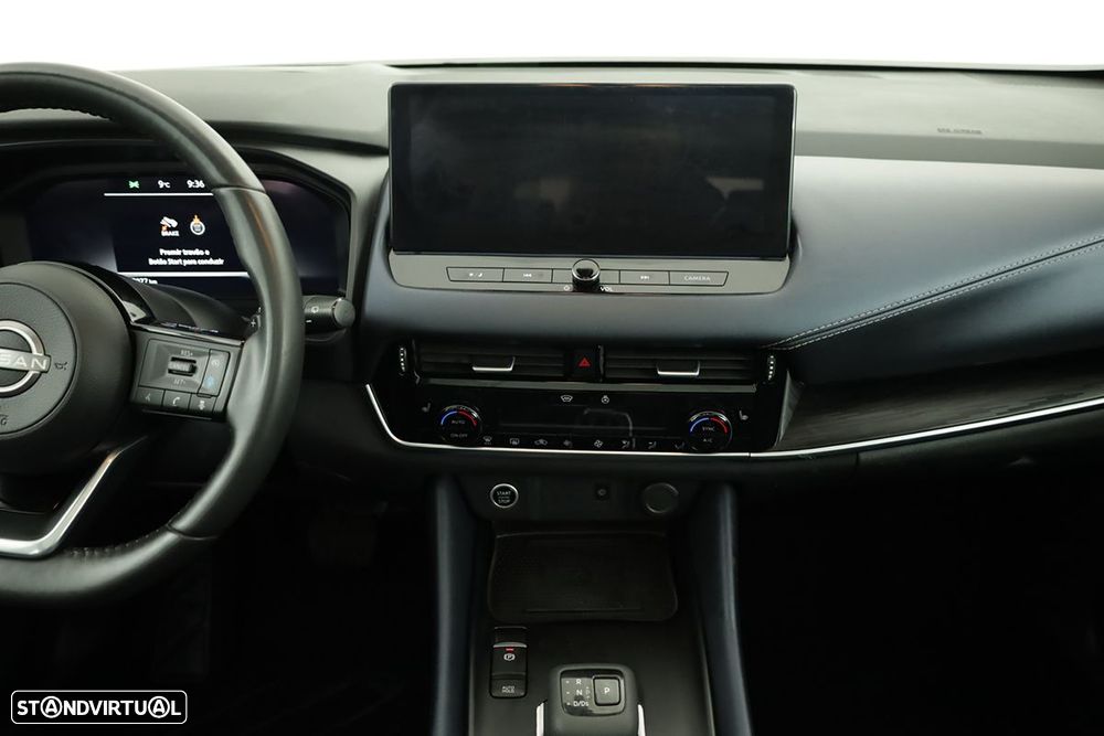 Nissan Qashqai 1.3 DIG-T Tekna+ Xtronic - 9