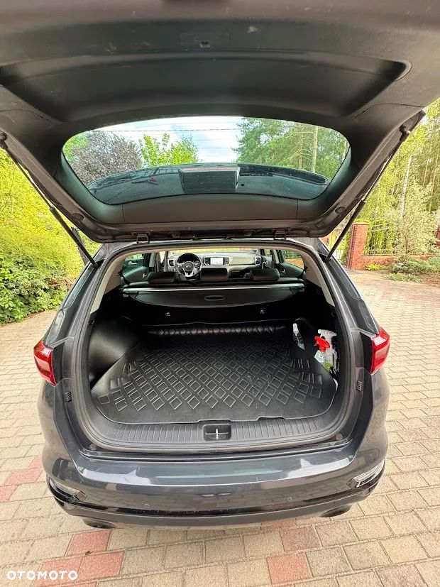 Kia Sportage 1.6 CRDI AWD Eco-Dynamics+ (48V M-H) DCT Black Edition - 4
