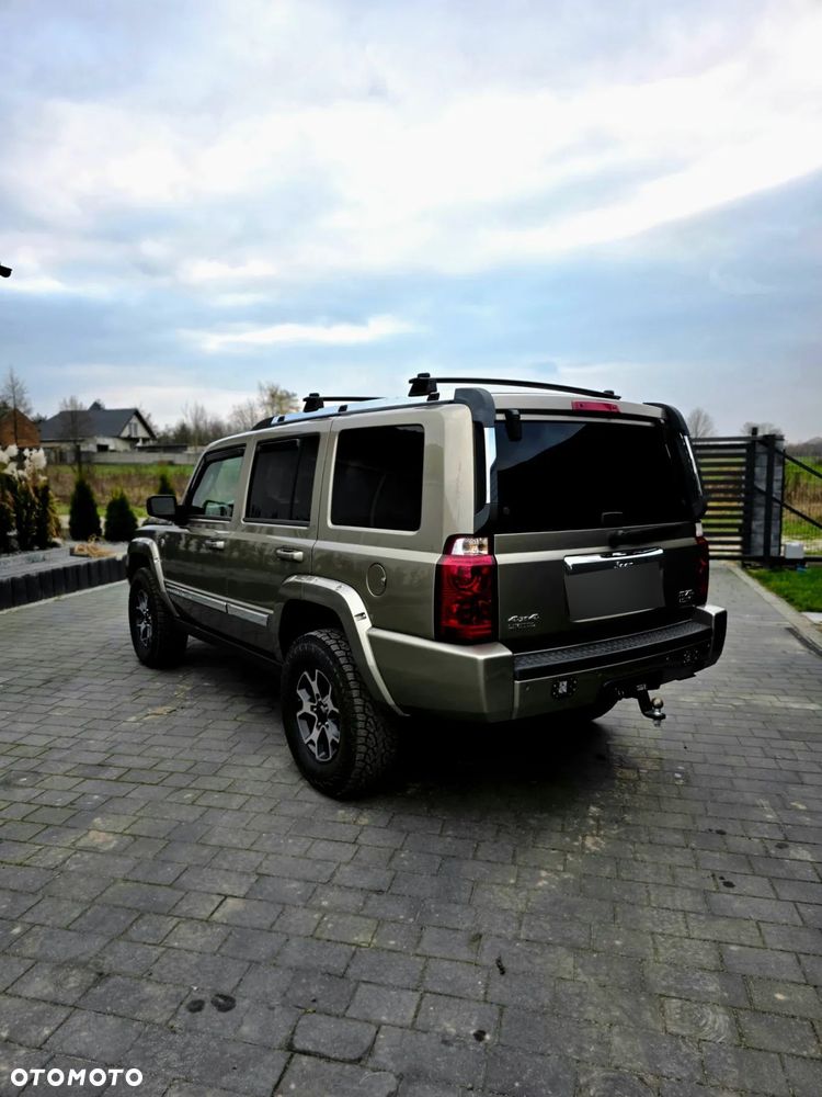 Jeep Commander 5.7 V8 HEMI Automatik Limited - 7