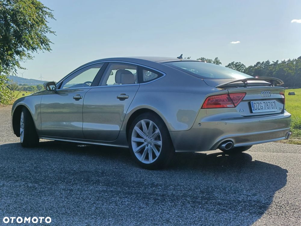 Audi A7 Sportback 3.0 TDI Quattro S tronic - 12