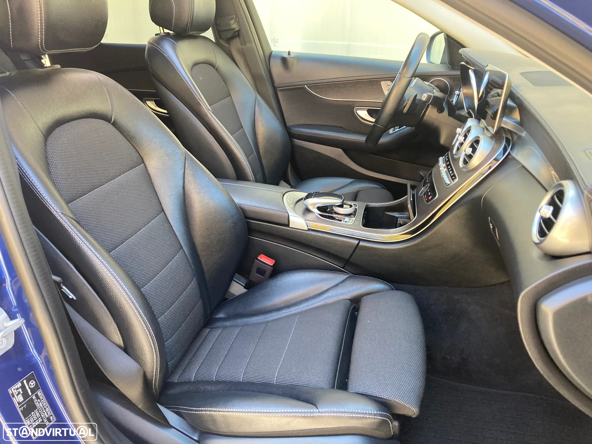 Mercedes-Benz C 300 de Avantgarde - 39