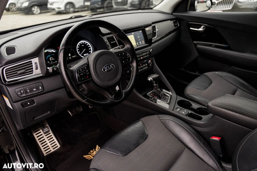 Kia Niro 1.6 GDI HEV 2WD OPF Aut. Spirit - 6