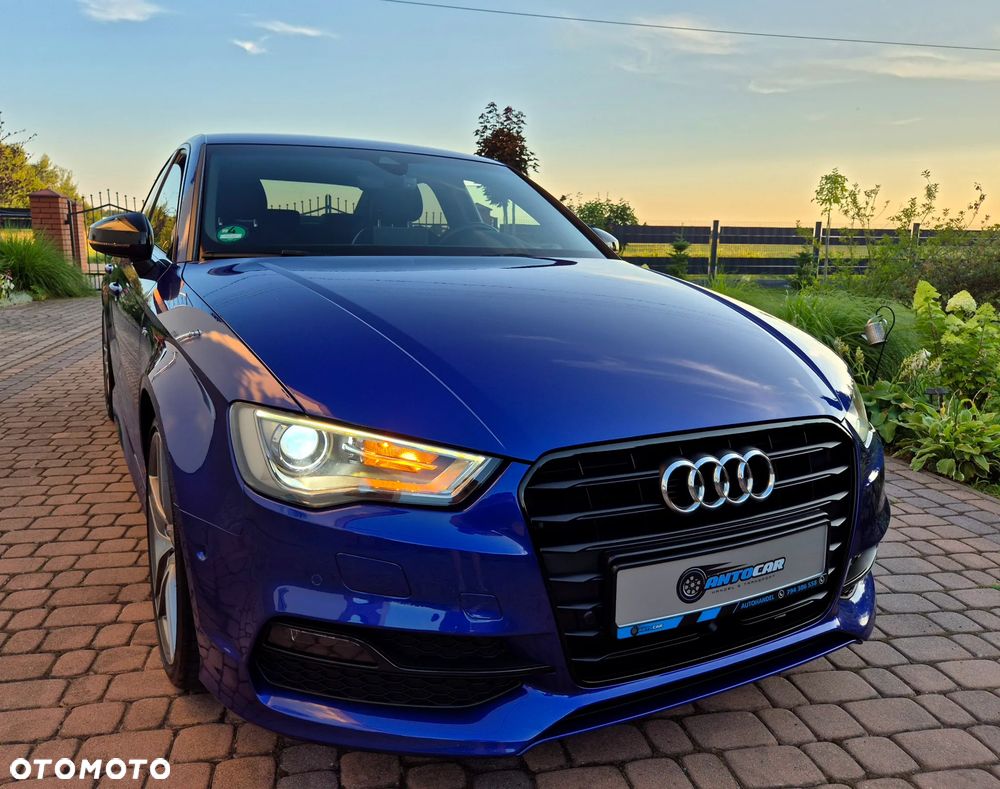 Audi A3 Limousine 2.0 TDI S line Sportpaket - 31