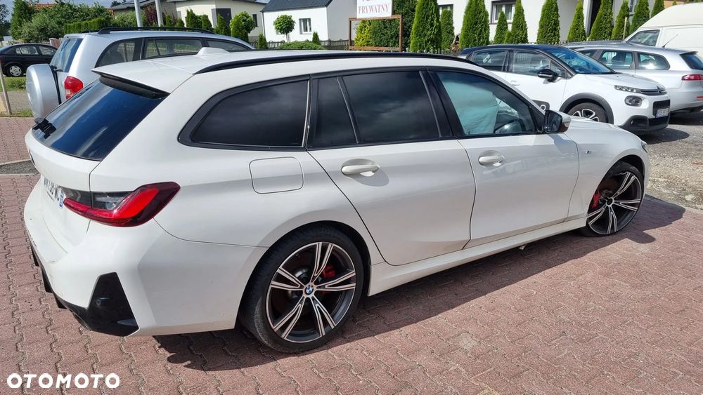 BMW Seria 3 320d M Sport Shadow - 2