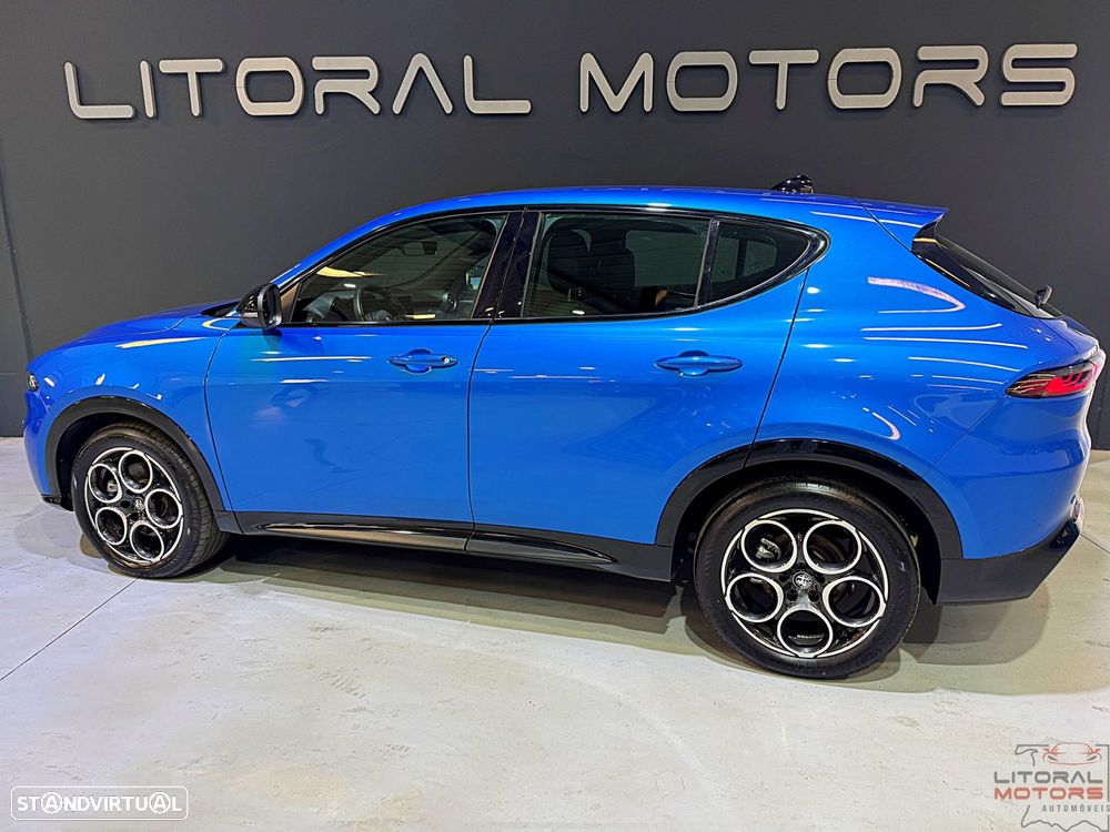 Alfa Romeo Tonale 1.5 Hybrid Sprint - 7