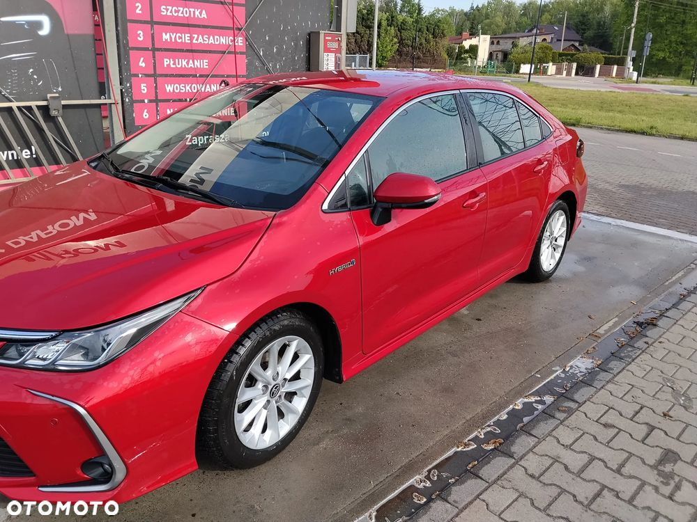 Toyota Corolla 1.8 Hybrid Comfort - 5