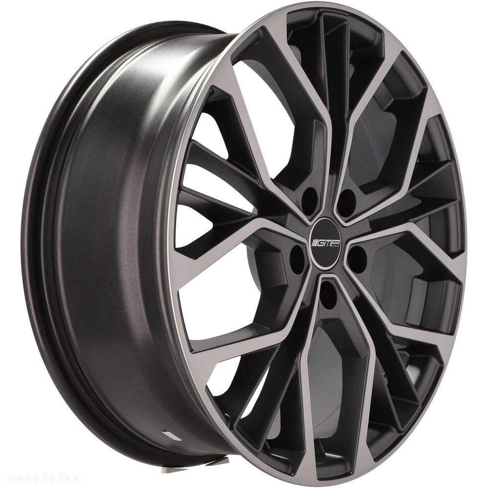 4x Felgi 16 m.in. do OPEL Astra H Vectra B C Zafira Corsa D Meriva B SAAB 9-3 - MATISSE - 7