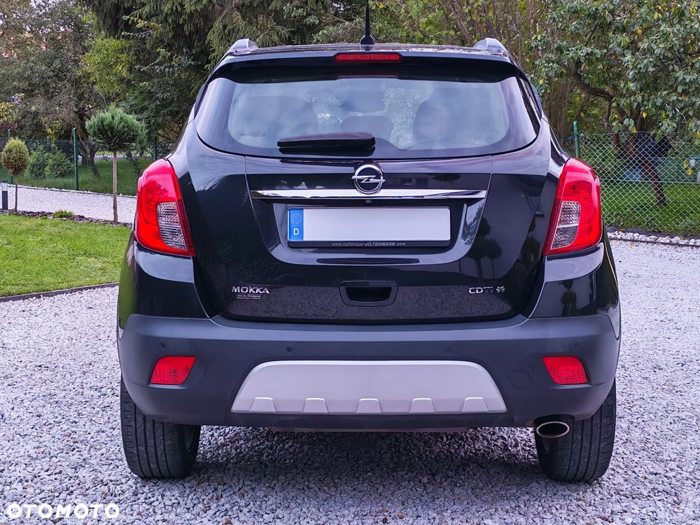 Opel Mokka 1.6 D ECOTEC Start/Stop Color Innovation - 5