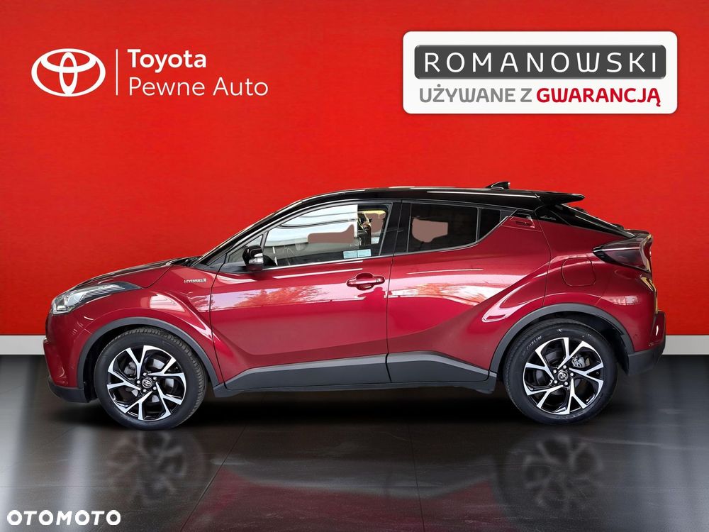 Toyota C-HR 1.8 Hybrid Selection - 5