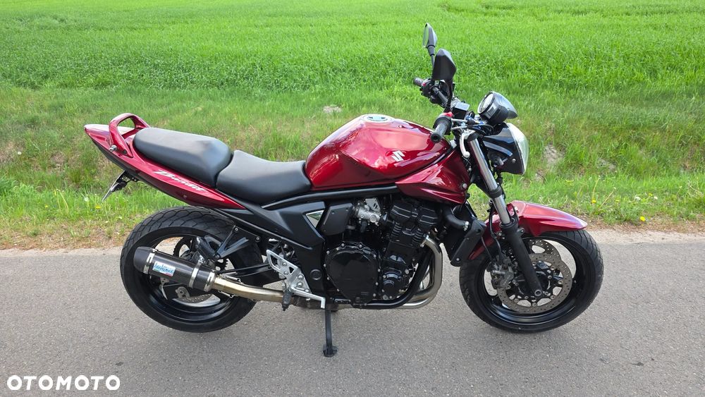 Suzuki Bandit - 11
