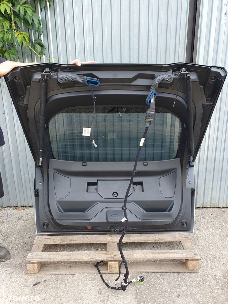 PEUGEOT 3008 III 2024 KLAPA BAGAŻNIKA ELEKTRYCZNA TYŁ KPL KCA - 11