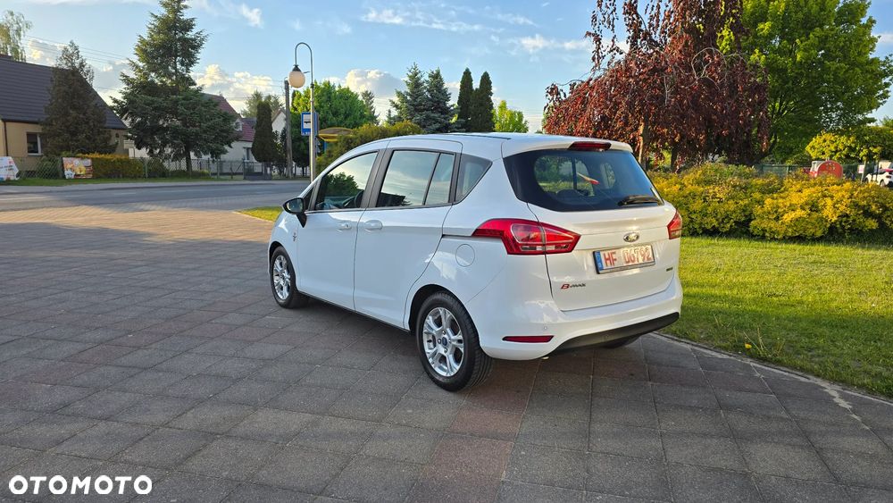 Ford B-MAX - 37