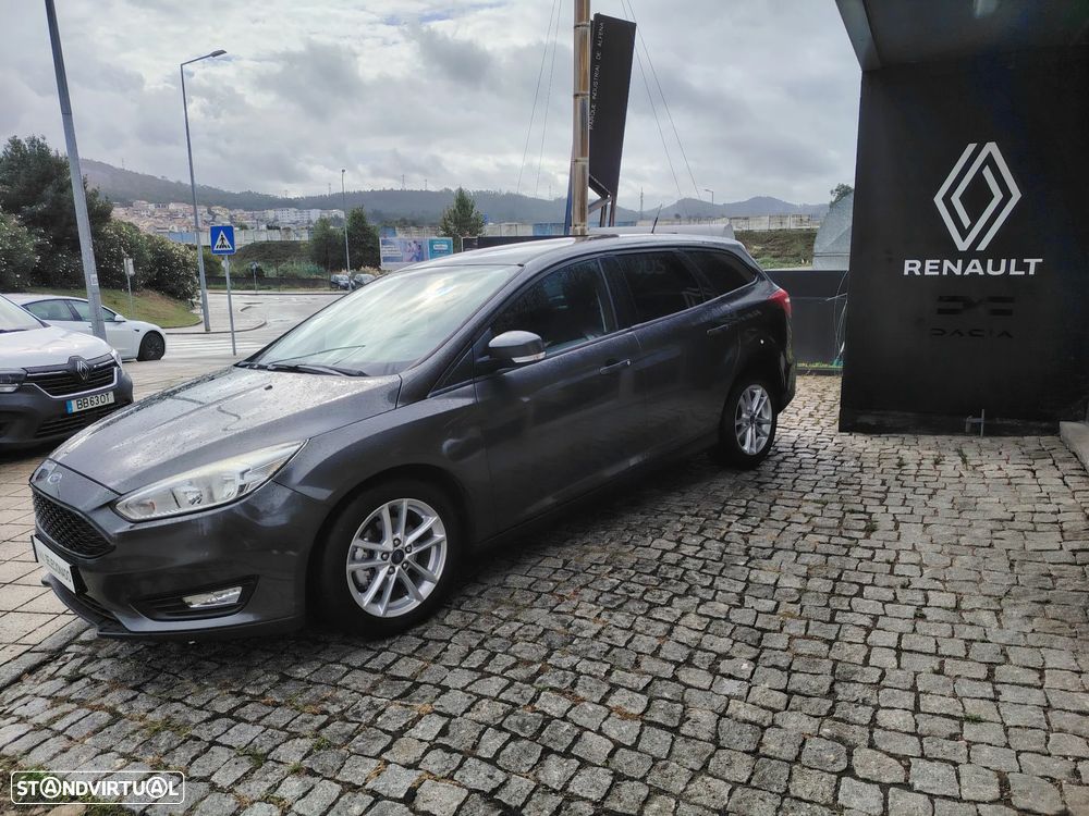 Ford Focus SW 1.0 EcoBoost S&S Business Edition - 3