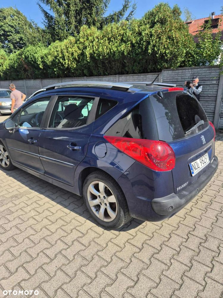 Peugeot 207 120 VTi Escapade - 7
