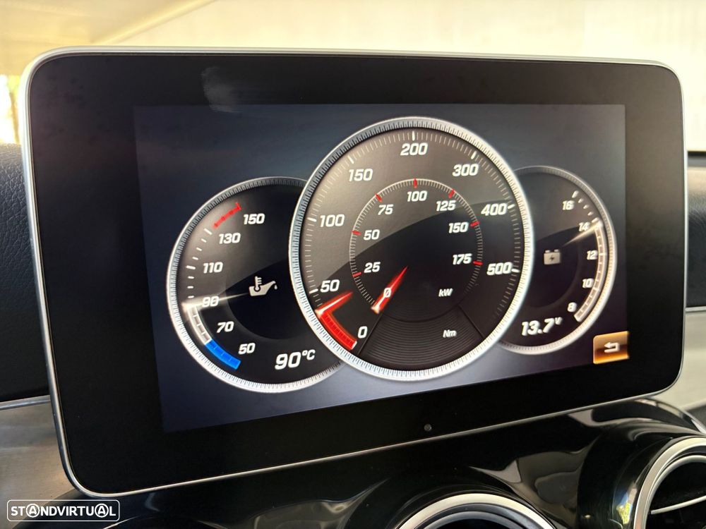 Mercedes-Benz GLC 250 d Off-Road 4-Matic - 44