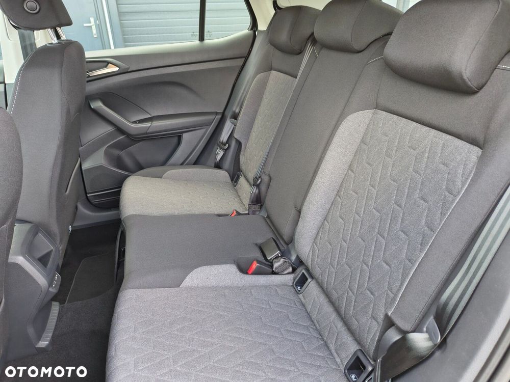 Volkswagen T-Cross 1.0 TSI Life Plus - 26