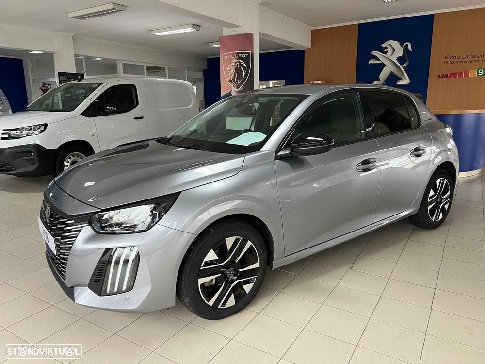 Peugeot 208 1.2 Hybrid Allure e-DCS6 - 2