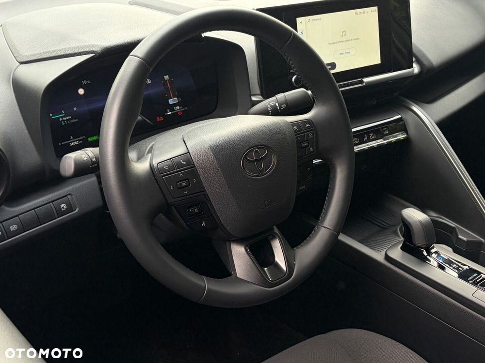 Toyota C-HR 1.8 Hybrid Comfort - 18