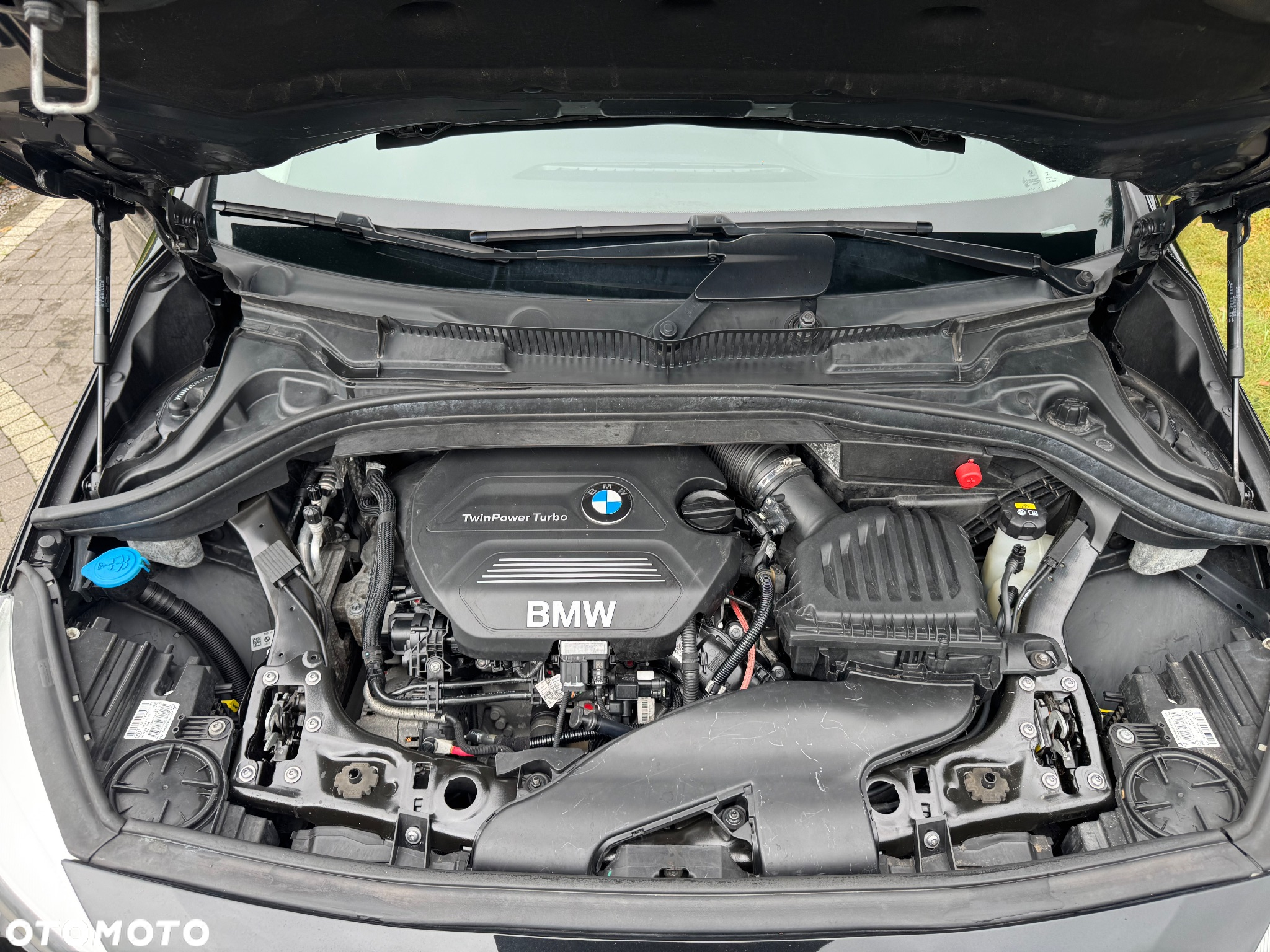 BMW Seria 2 218d Active Tourer - 10
