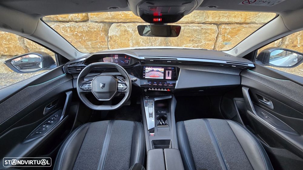Peugeot 308 SW 1.5 BlueHDi Allure Pack EAT8 - 9