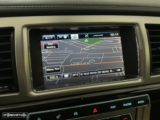 Jaguar XF Sportbrake 3.0 D V6 Premium Luxury - 15