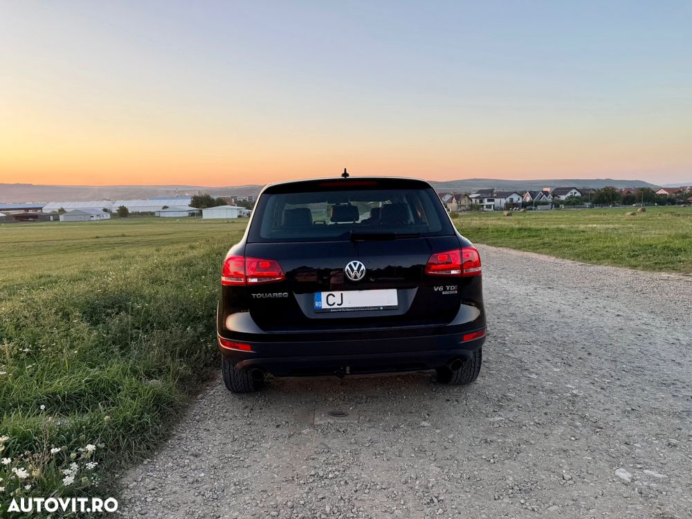 Volkswagen Touareg 3.0 V6 TDI BMT - 4