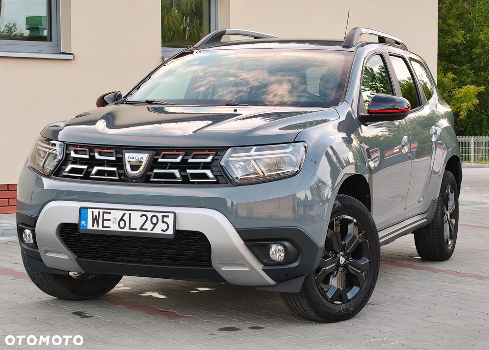 Dacia Duster 1.3 TCe SL Extreme EDC - 3