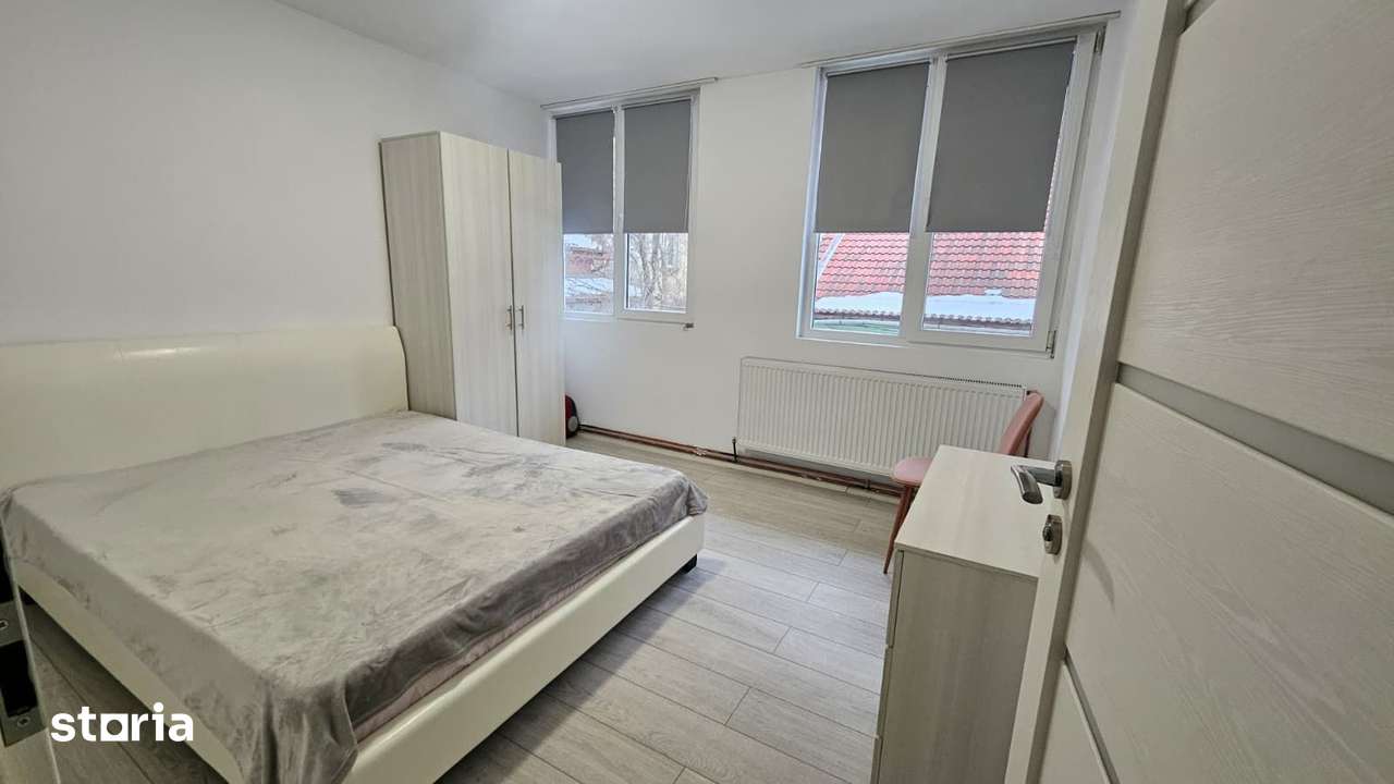 Apartament cu 3 camere la vila pe Bdul Victoriei Sibiu - Imagine principală: 2/7
