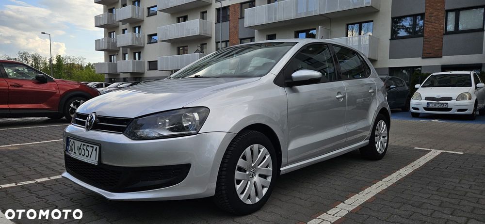 Volkswagen Polo - 1