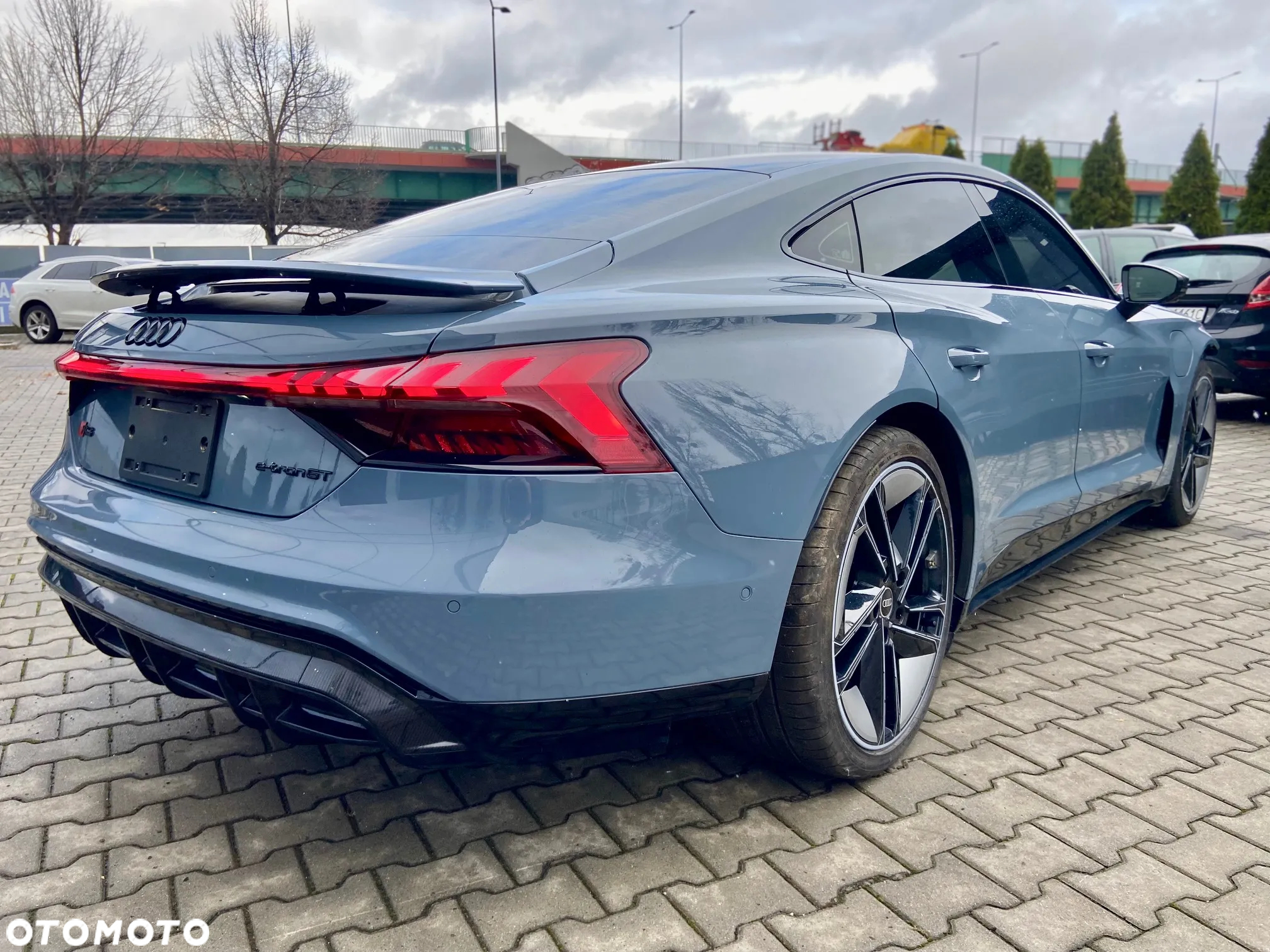 Audi e-tron GT - 8