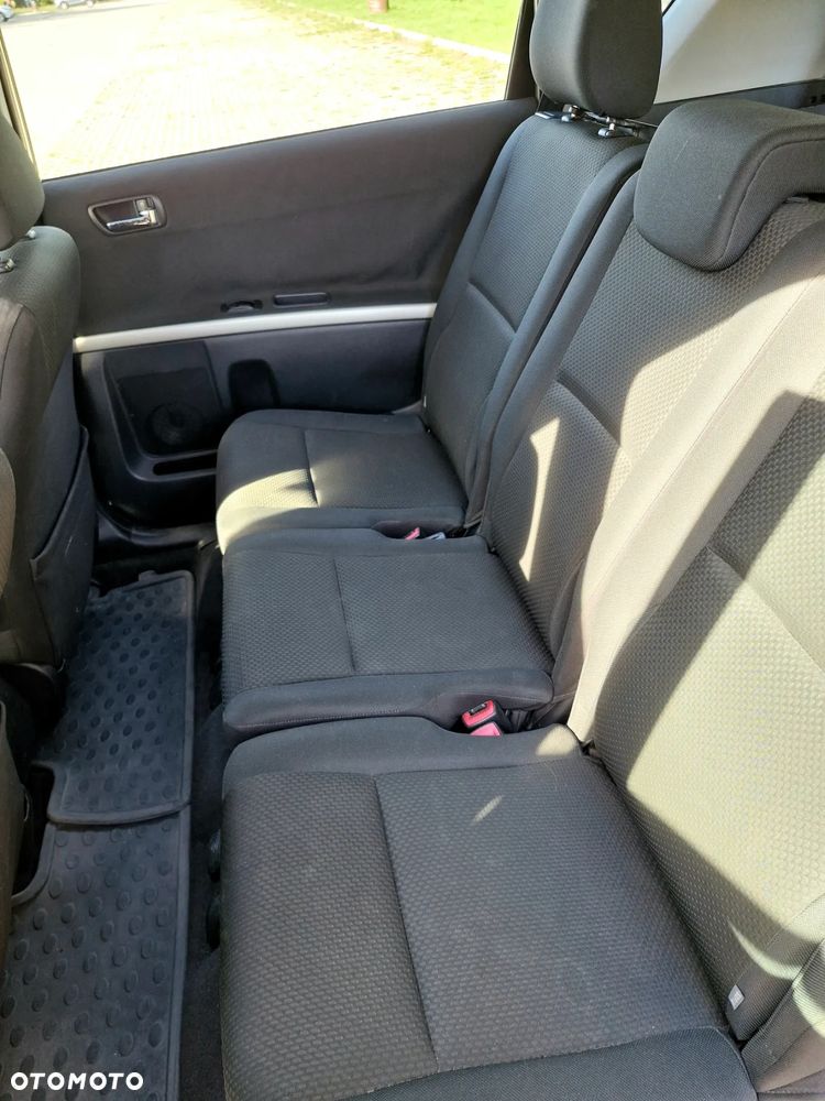 Toyota Corolla Verso 2.0 D-4D Prestige 7os - 11