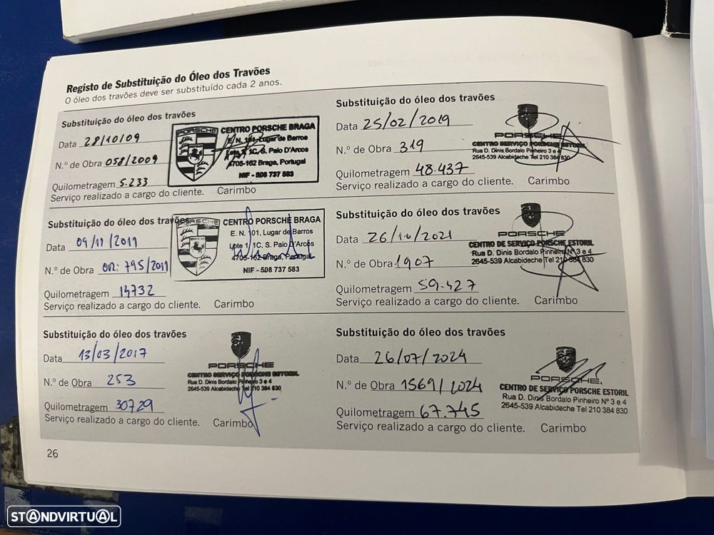Porsche 911 (997) Carrera 4 S Tiptronic - 21
