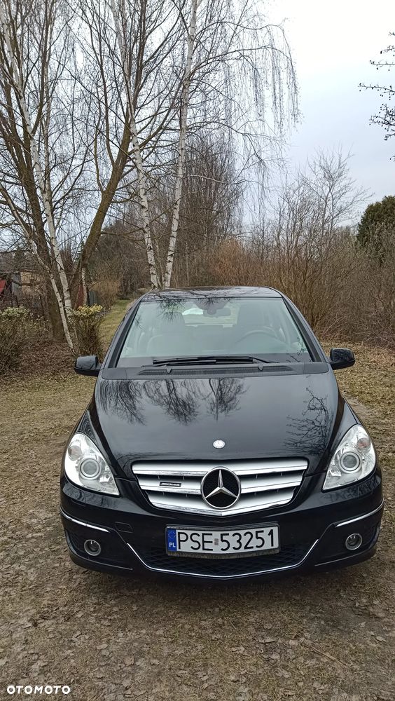 Mercedes-Benz Klasa B 200 CDI Autotronic Grand Edition - 6
