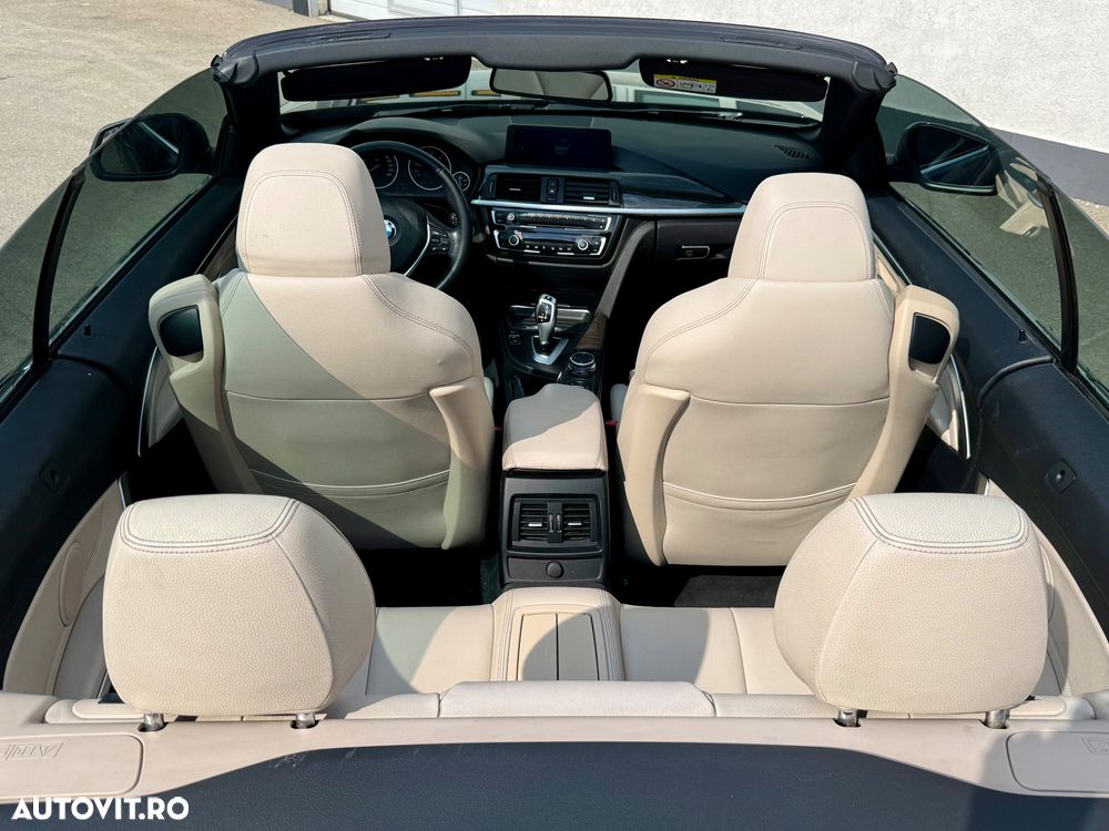 BMW Seria 4 420d Aut. Modern Line - 37