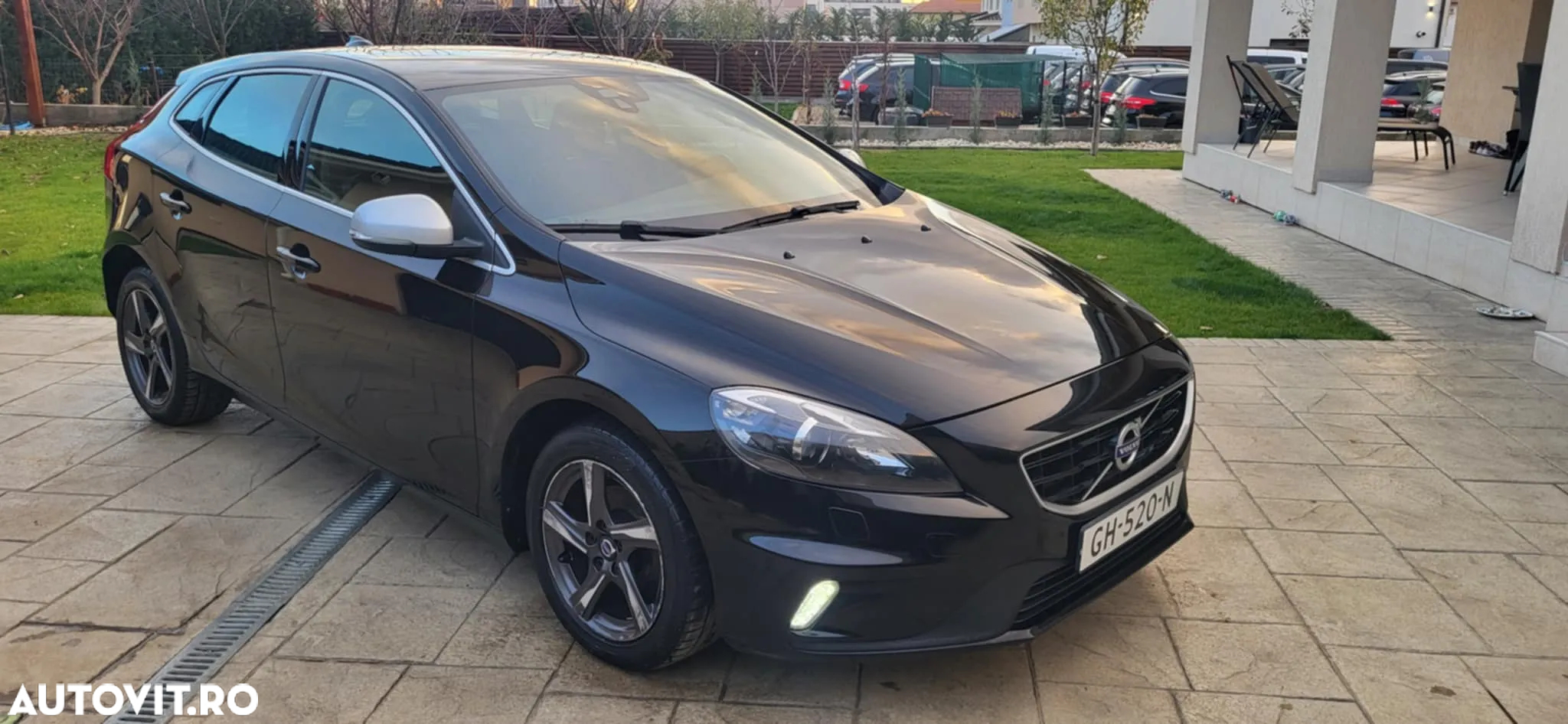 Volvo V40 - 2