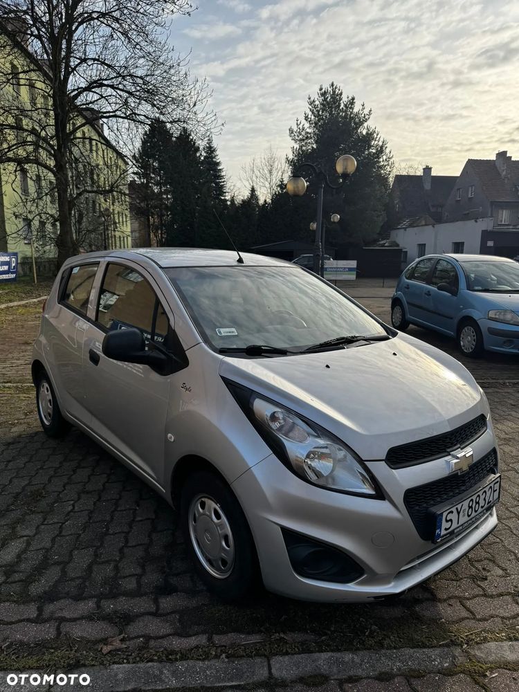 Chevrolet Spark 1.0 LS+ - 2