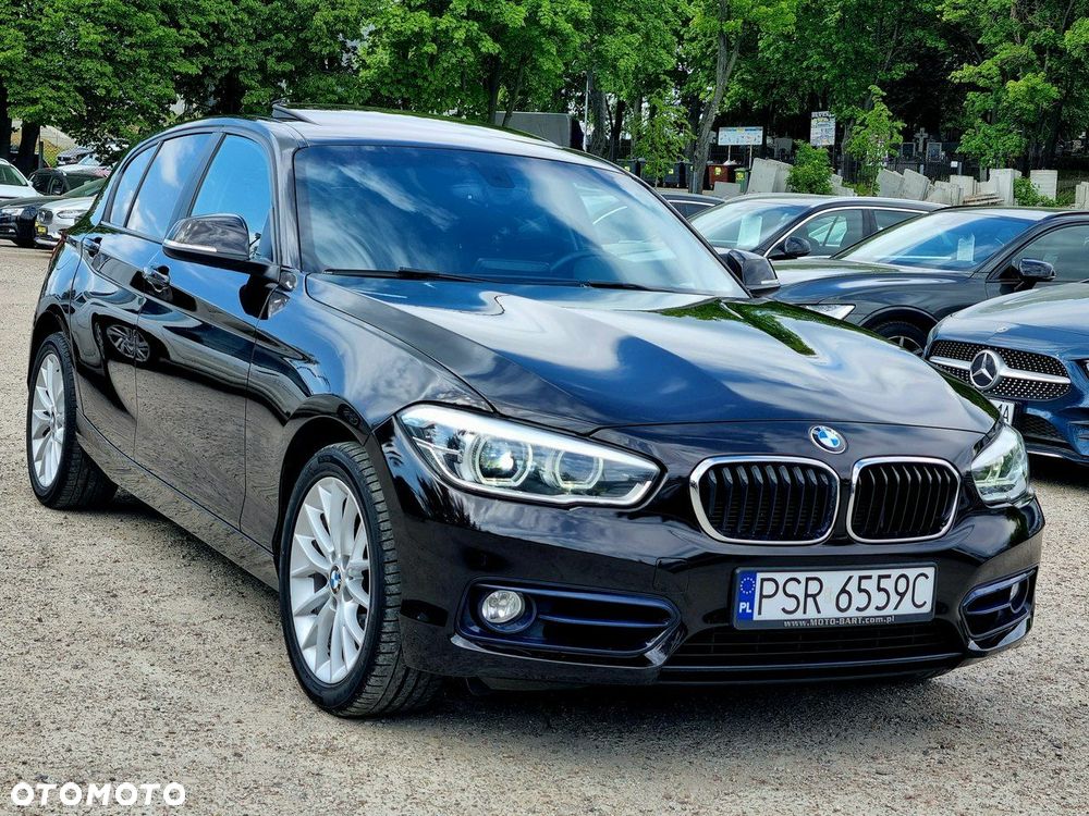 BMW Seria 1 118d Sport Line - 6