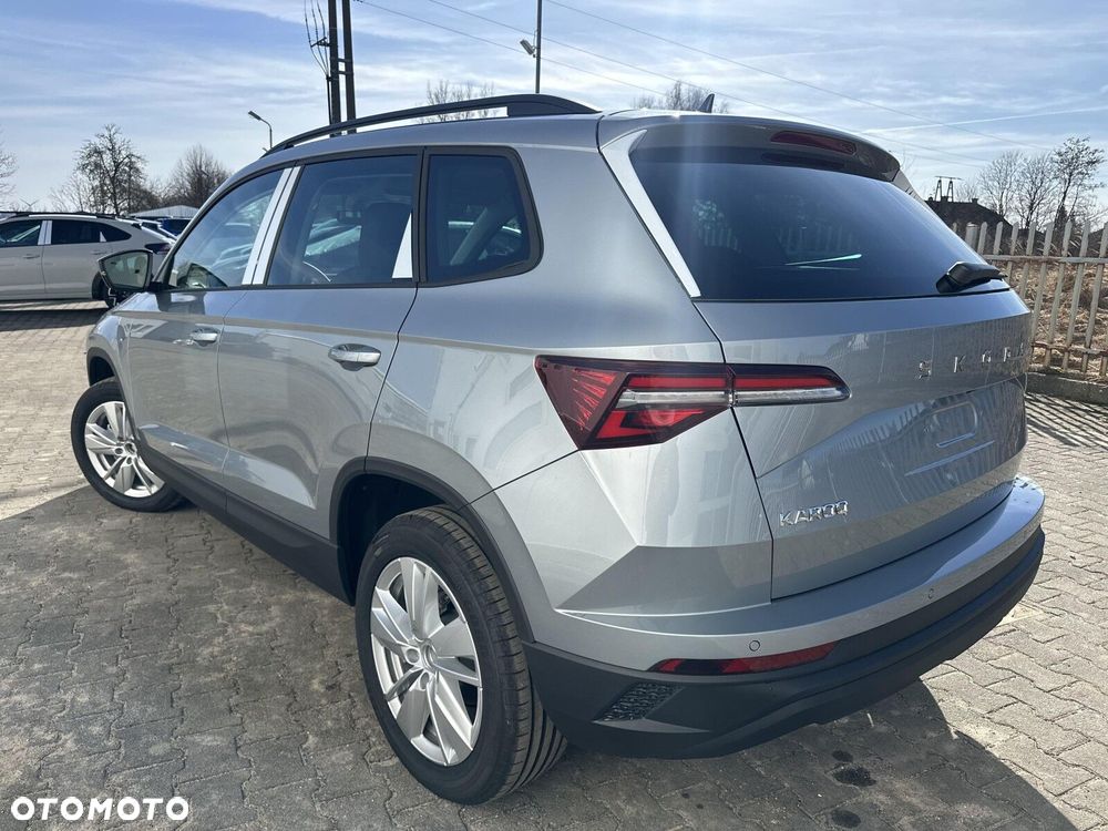 Skoda Karoq 1.5 TSI ACT Edition 130 DSG - 12