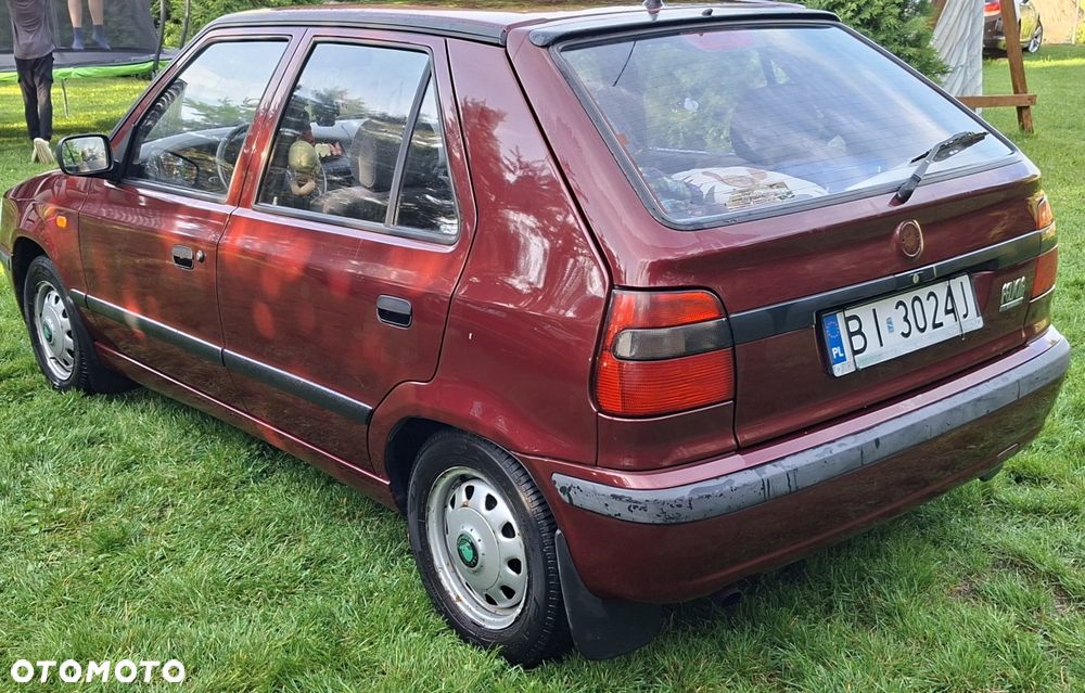 Skoda Felicia - 3