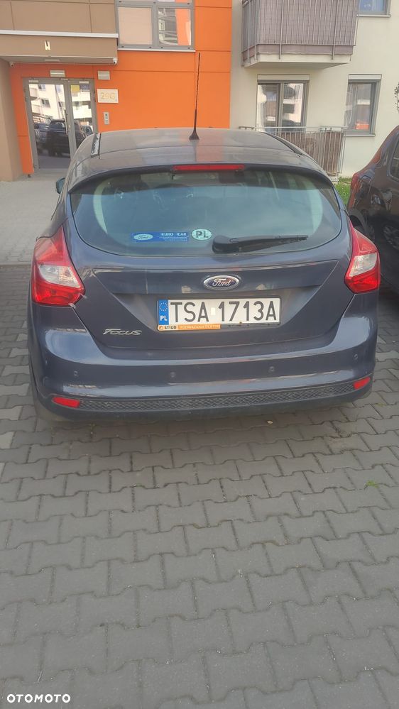 Ford Focus 1.6 TDCi Trend - 2