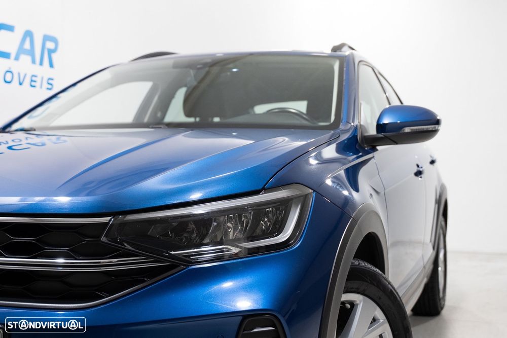 VW Taigo 1.0 TSI Life DSG - 5