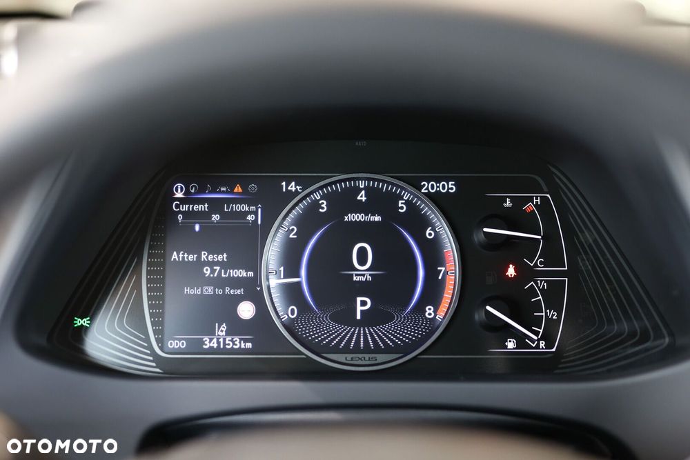 Lexus UX 200 Elegance 2WD - 7