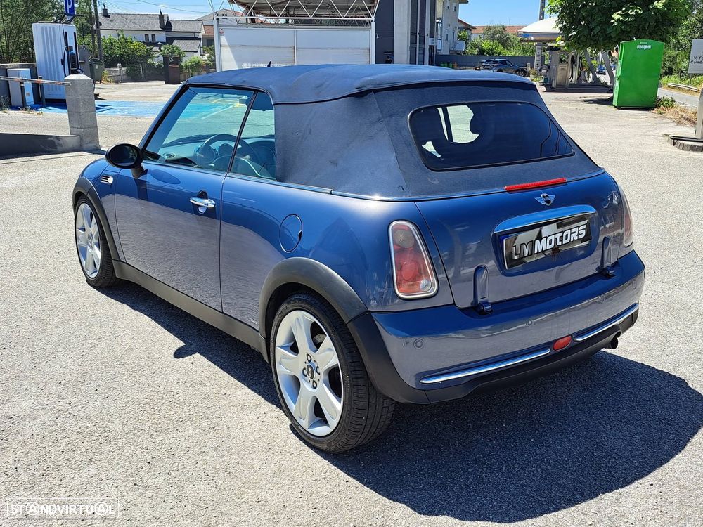 MINI Cabrio Cooper - 45