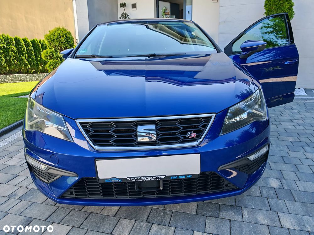 Seat Leon 1.8 TSI Start&Stop FR - 24