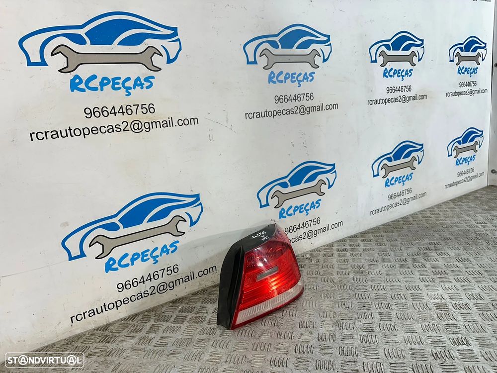 .Farolins Tras Traseiros Originais Led Esquerdo Direito BMW Serie 3 E93 Cabrio 2007 - 2013 - 9